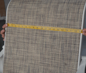 How-to Measure Slings | Patio Sling Site