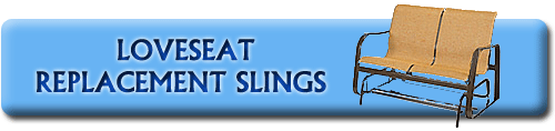 Patio Furniture Slings for Loveseat Sling Repair