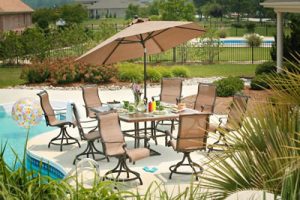 AGIO Furniture Replacement Patio Slings