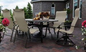 Homecrest Palisade Patio Slings Homecrest Palisade Patio Slings