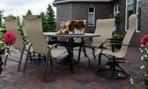 Homecrest Palisade Patio Slings