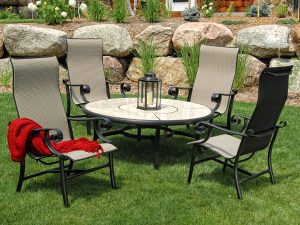 Homecrest Pasadena Sling Furniture Replacement Slings