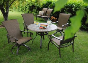 Homecrest Wescott Patio Furniture Slings