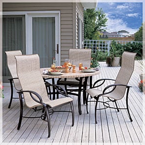 Home Depot Patio Furniture Replacement Slings