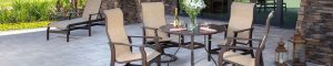 Replacement Slings for Patio Furniture