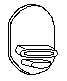 Winston Oval Patio Sling Insert #30-312