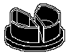 1-1/8″ Round Patio Sling Insert #30-308