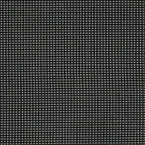 Black Textilene® 80 (Phifertex®)