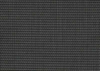 Black Textilene® 80 (Phifertex®)