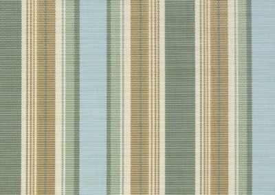 Raleigh Stripe Willow (Phifertex®)