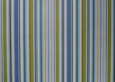 Peacock Stripe (Phifertex®)