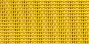 Yellow-Shade Patio Chair Slings